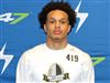 Four-star DB Pola-Gates locks in Texas visit Four-star DB Pola-Gates locks in Texas visit