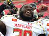 Often-Moved Terps Senior Developing Into Complete Lineman Often-Moved Terps Senior Developing Into Complete Lineman