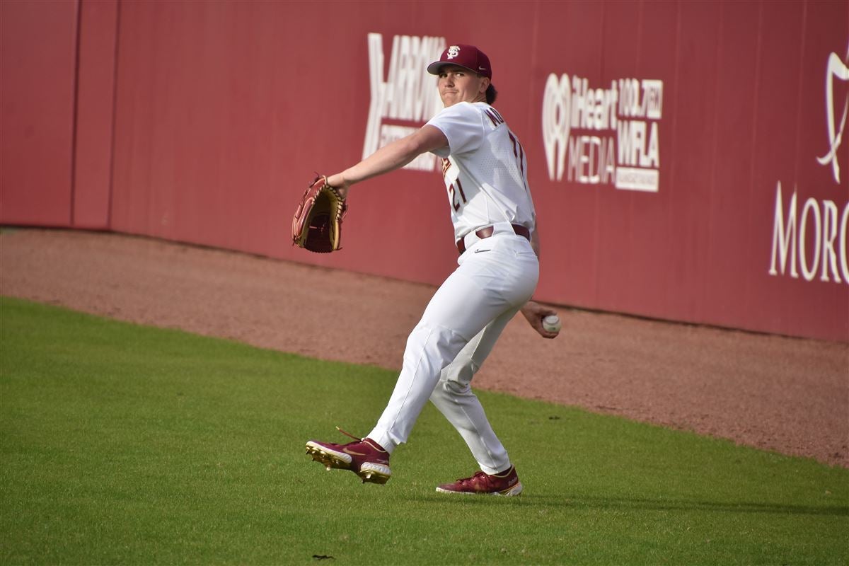 FSU At No 8 TCU Series Preview Game Times How To Watch Pitching