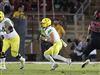 No easy answers at quarterback for Ducks No easy answers at quarterback for Ducks