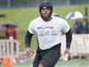 Three-star Cormontae Hamilton "purely excited" by Memphis offer Three-star Cormontae Hamilton "purely excited" by Memphis offer