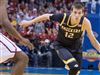 Austin Reaves Brings Great Shooting Touch To OU Men's Basketball Austin Reaves Brings Great Shooting Touch To OU Men's Basketball