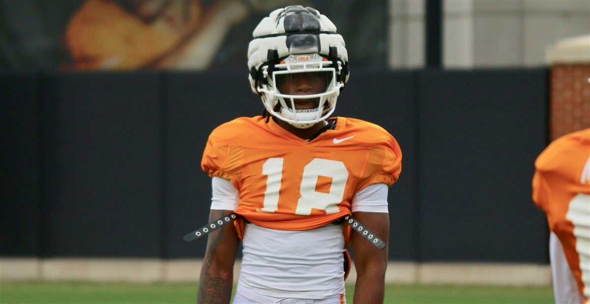 Rickey Gibson III Brimming With Confidence As He Pursues Lockdown CB