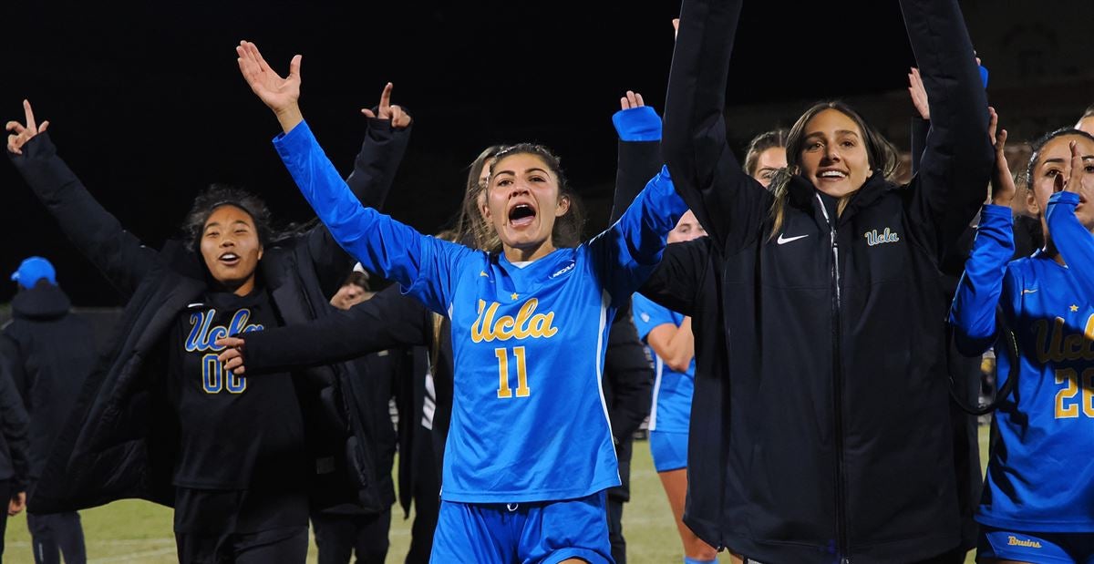 Ucla Completes Miracle Comeback To Win National Championship