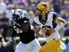 Holgorsen: TCU's new and normal tactics did the trick Holgorsen: TCU's new and normal tactics did the trick