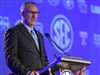 Live from Atlanta: Commissioner Greg Sankey at SEC Media Days Live from Atlanta: Commissioner Greg Sankey at SEC Media Days