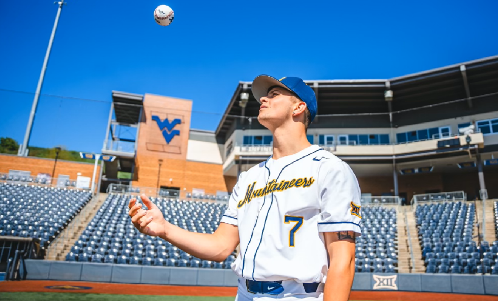 Eersports Wvu Baseball Transfer And Scholarship Tracker