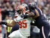 Titans OT: 'He's the No. 1 overall pick for a reason' Titans OT: 'He's the No. 1 overall pick for a reason'