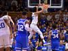 WATCH: Extensive Blue-White Game Highlights WATCH: Extensive Blue-White Game Highlights