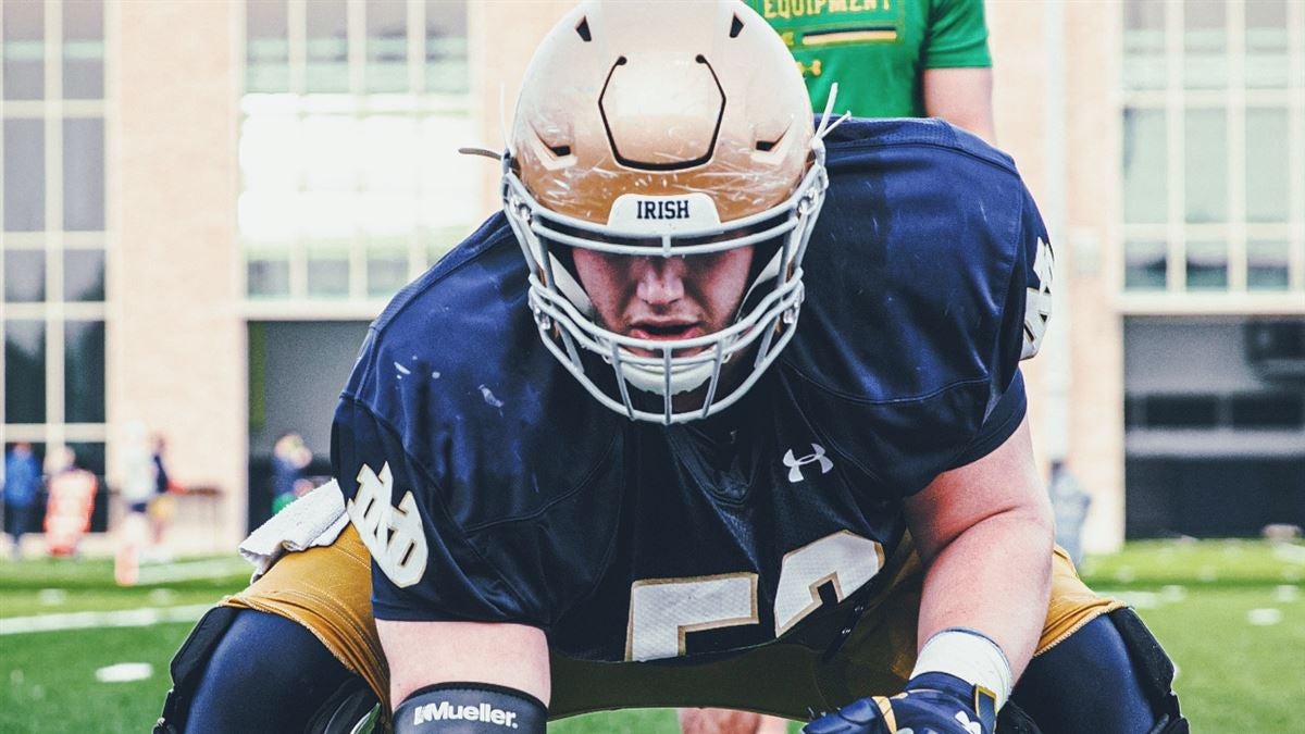 Spring Practice Page Irish Envy Notre Dame Football