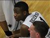 Hoyas transfer Trey Dickerson explains his leadership style Hoyas transfer Trey Dickerson explains his leadership style