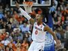 Devon Hall bounces back with strong NBA Summer League showing Devon Hall bounces back with strong NBA Summer League showing