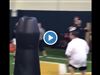 WATCH: Tackling dummy delivers hit on Baylor staffer WATCH: Tackling dummy delivers hit on Baylor staffer