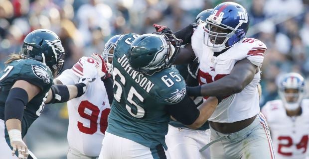 What will the Giants do with Jason Pierre-Paul?  