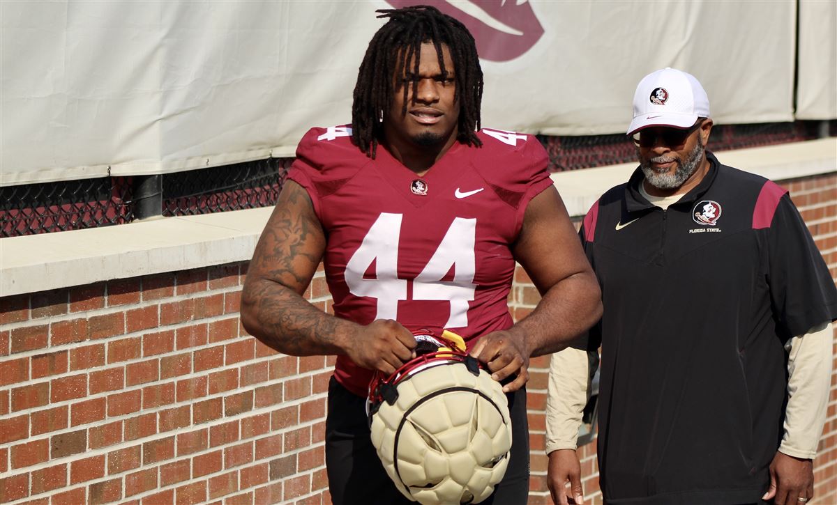 FSU Defensive Tackle Joshua Farmer Now Officially Appears In The NCAA