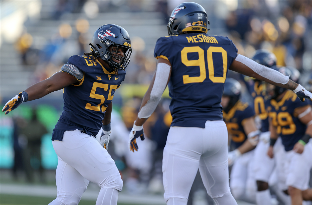 Wvu Football Releases Updated Depth Chart For Oklahoma State