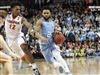 FiveThirtyEight gives North Carolina strong Final Four odds FiveThirtyEight gives North Carolina strong Final Four odds