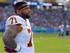 The last ten Washington Redskins' AP first-team All-Pros The last ten Washington Redskins' AP first-team All-Pros