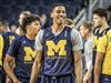 Charles Matthews' wait to play is finally over Charles Matthews' wait to play is finally over