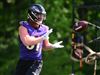 Hurst inks his NFL contract Hurst inks his NFL contract