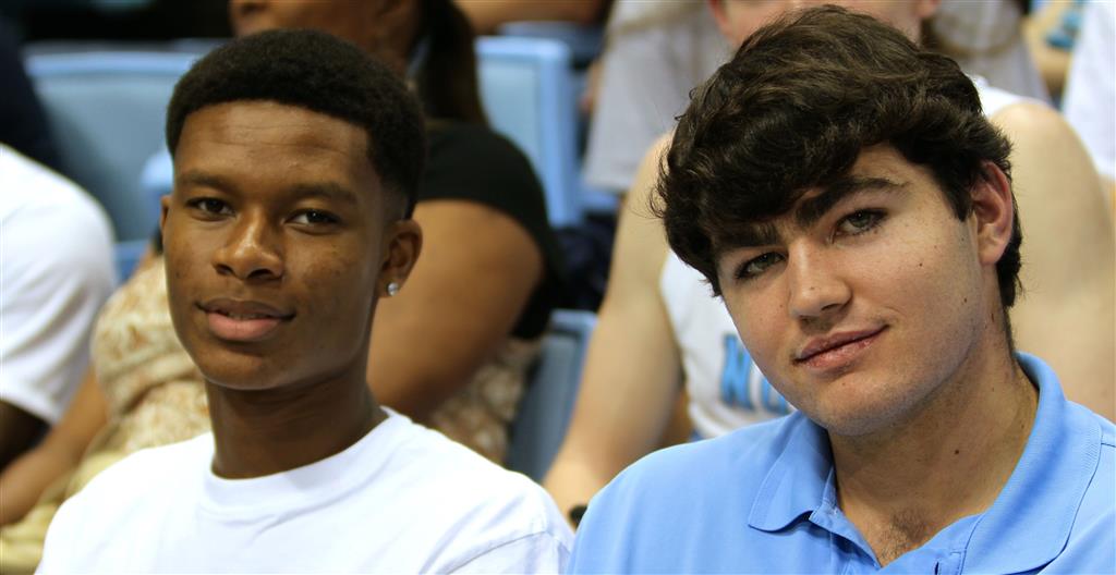 Four-star <b>Luke Maye</b> goes with dream school - 3144365