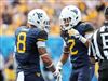 WVU talks: Sills and NFL, punting surprises, "eye discipline" WVU talks: Sills and NFL, punting surprises, "eye discipline"