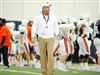 Malzahn tries to get competitive juices flowing on golf course Malzahn tries to get competitive juices flowing on golf course