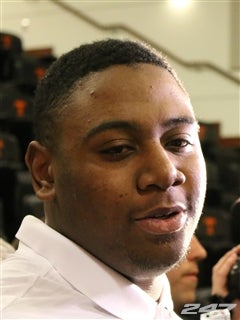 Tennessee freshman defensive tackle Shy Tuttle (Photo: Wes Rucker, 247Sports) - 7_3368390
