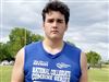 UVA impresses massive Texas tackle Thalen Robinson UVA impresses massive Texas tackle Thalen Robinson