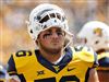 Suspended Receiver Back, Good News on Injury Front for WVU Suspended Receiver Back, Good News on Injury Front for WVU