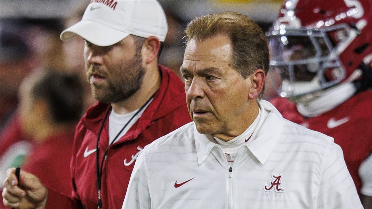 Everything Nick Saban Said After Alabama S 42 28 Win Over LSU