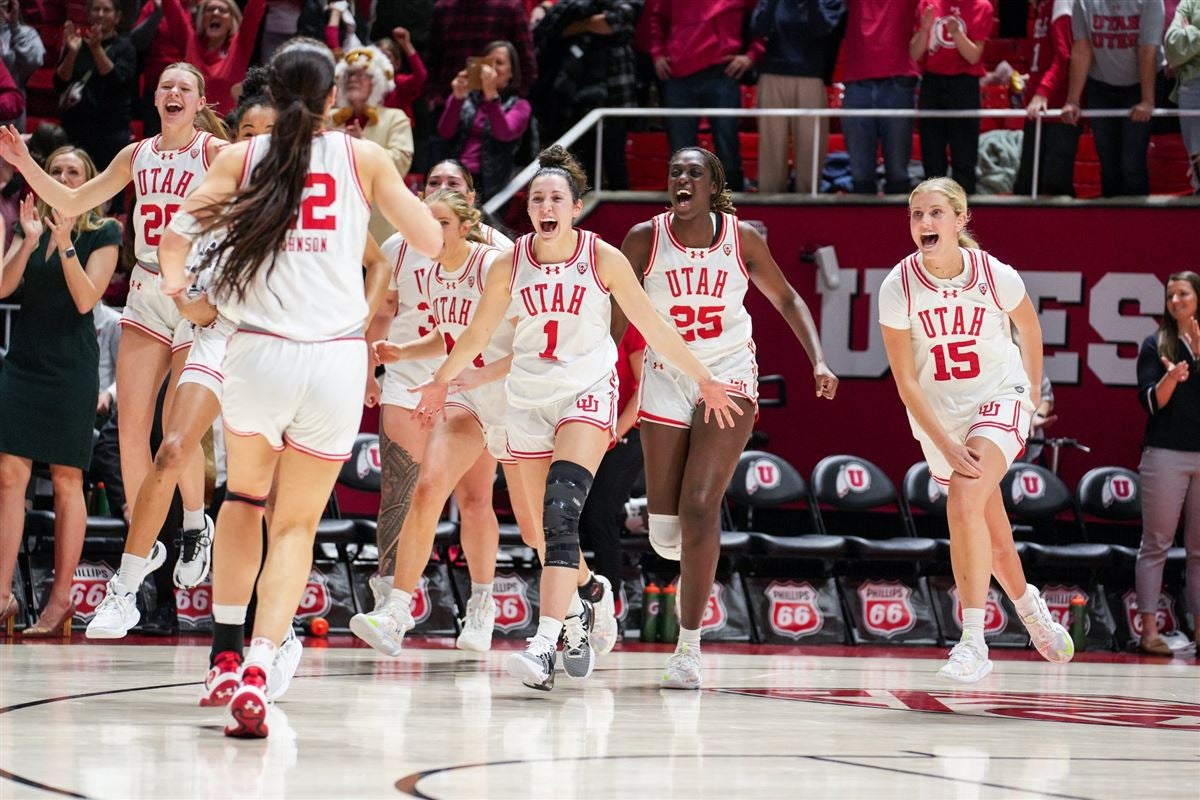 Game Recap No Utah Women S Basketball Upsets No Ucla