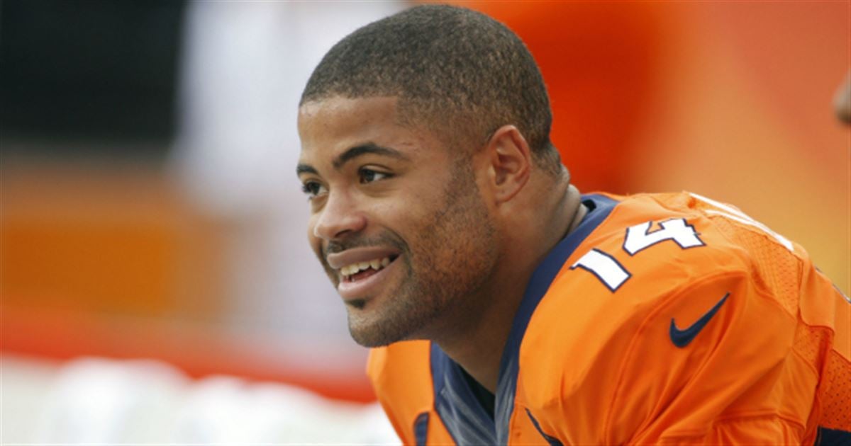 Cody Latimer, Denver, Wide Receiver