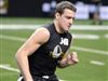 Gallagher announces his commitment to Northwestern Gallagher announces his commitment to Northwestern