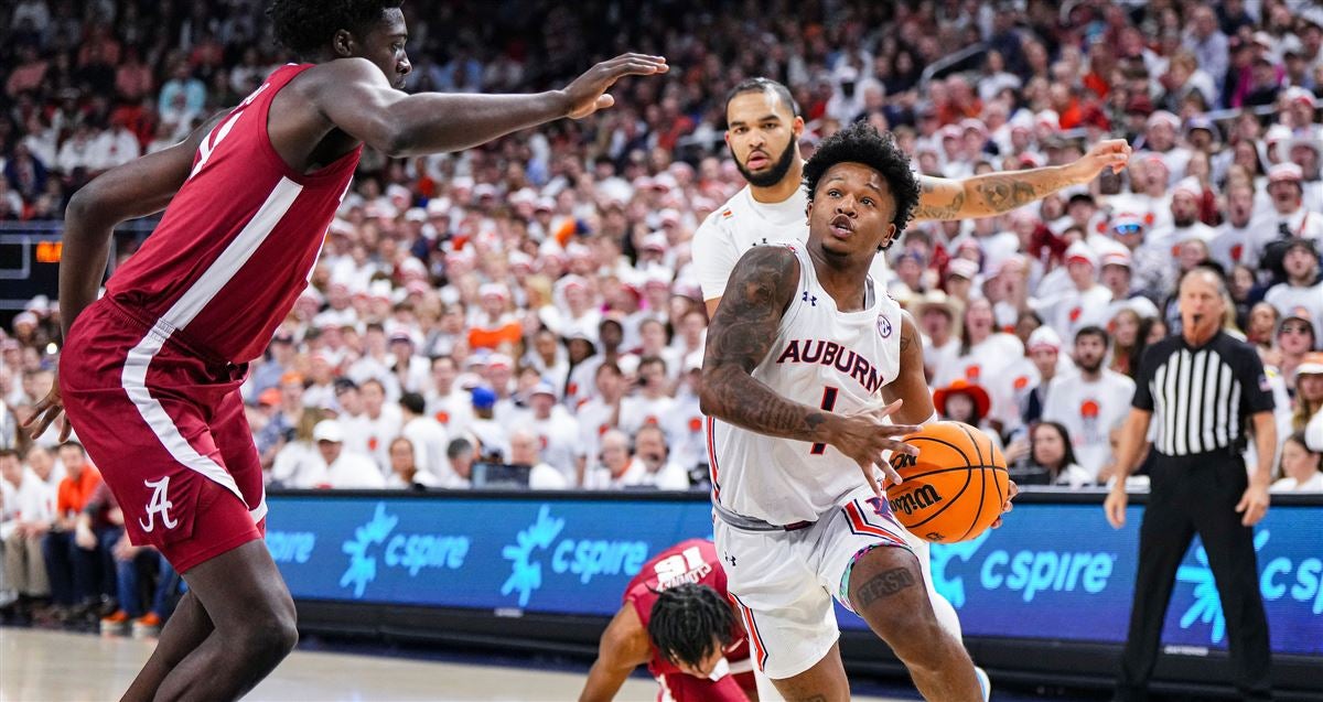 5 Takeaways From Auburn S 77 69 Loss To Alabama