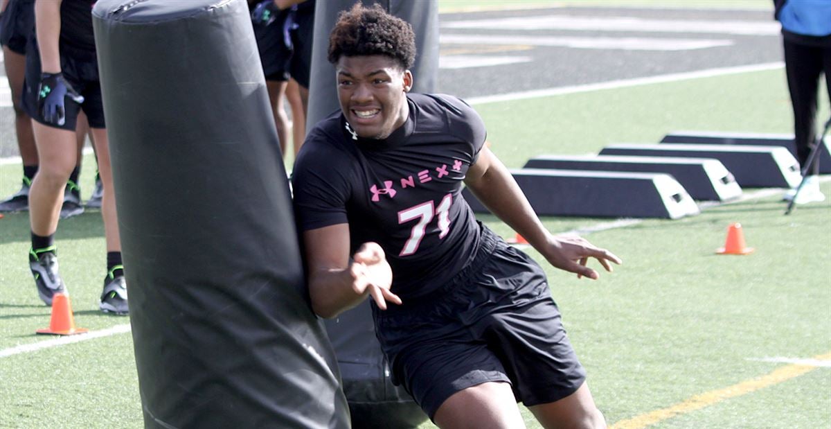 TCU 2024 spring roster player preview Travis Jackson Football Alliance