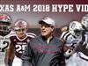 WATCH: Cold Chedda's 2018 Aggie Football hype video WATCH: Cold Chedda's 2018 Aggie Football hype video