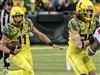 Oregon needs to elevate their play around Burmeister to win Oregon needs to elevate their play around Burmeister to win