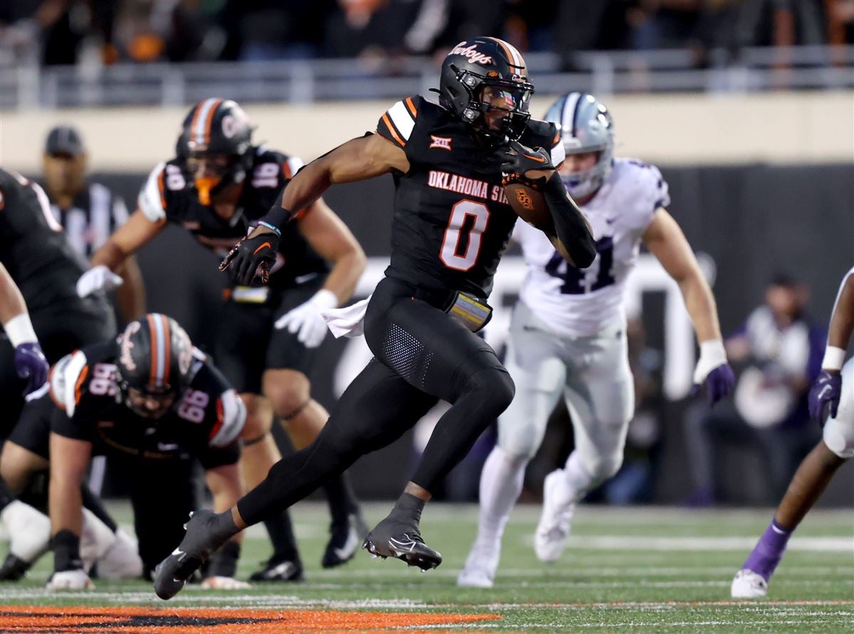 Instant Reactions From Oklahoma State S Win Against Kansas State