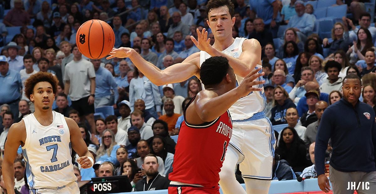 Photos UNC Vs Radford