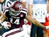 A&M's Camron Buckley bulked up from last season A&M's Camron Buckley bulked up from last season