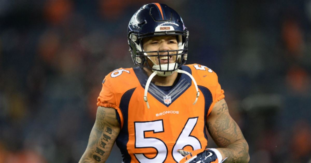 men\u0026#39;s denver broncos shiloh keo pro line orange team color jersey  