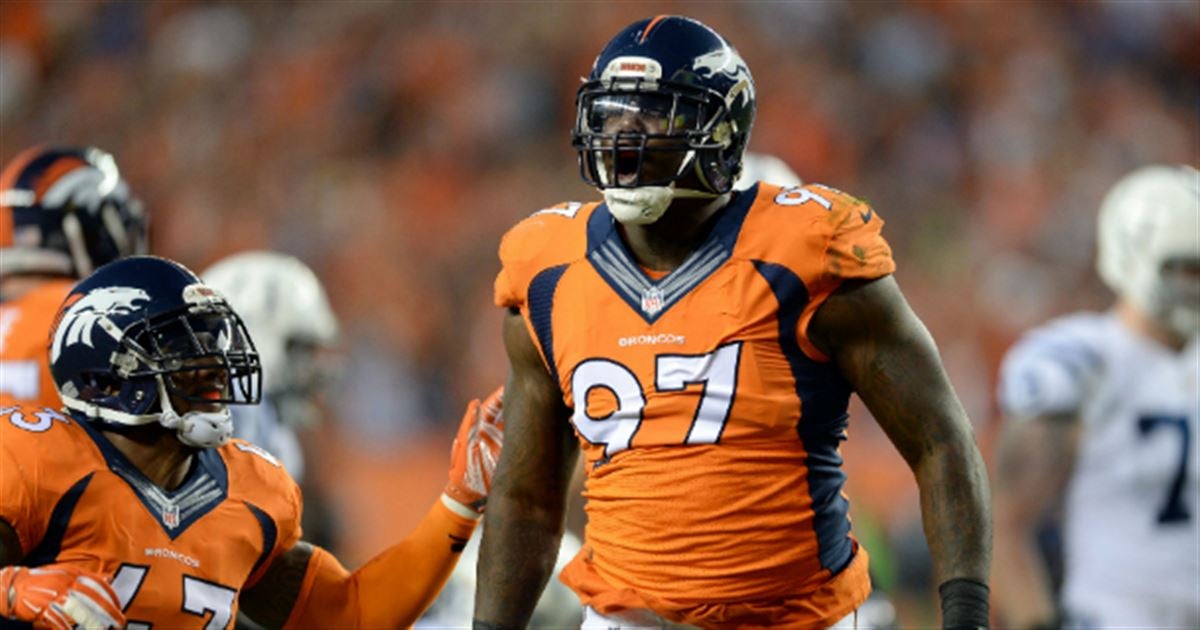 Denver Broncos\u0026#39; Malik Jackson not focused on contract situation