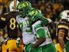 Crosby PFF midseason All-American Crosby PFF midseason All-American