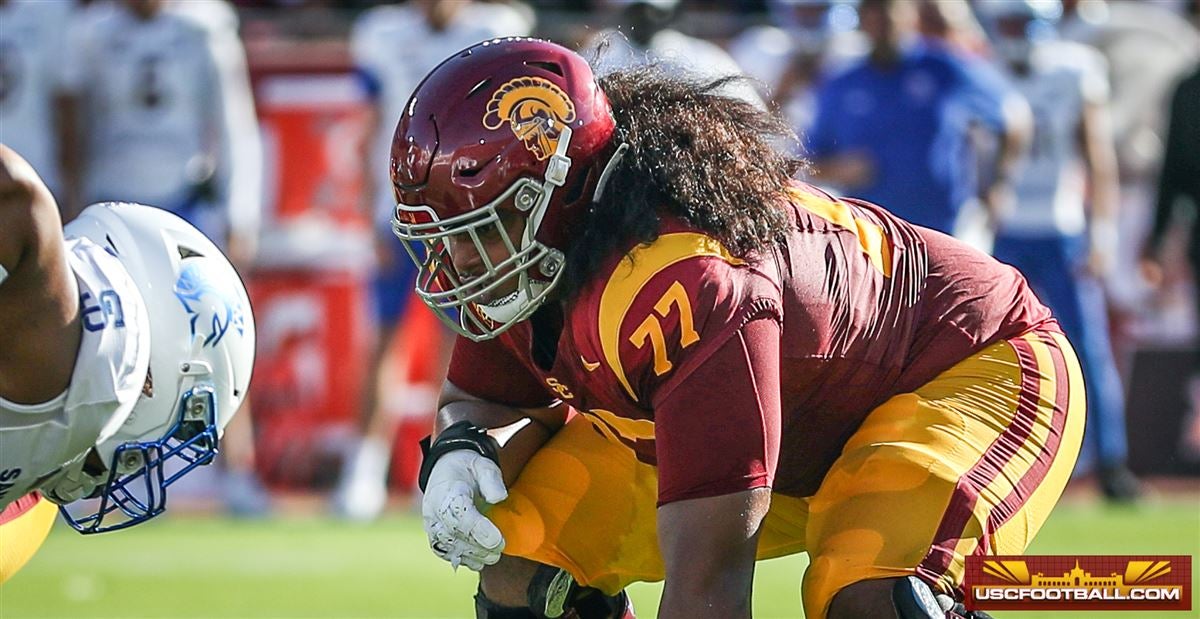 8 Takeaways From The Trojans 56 28 Win Over San Jose State