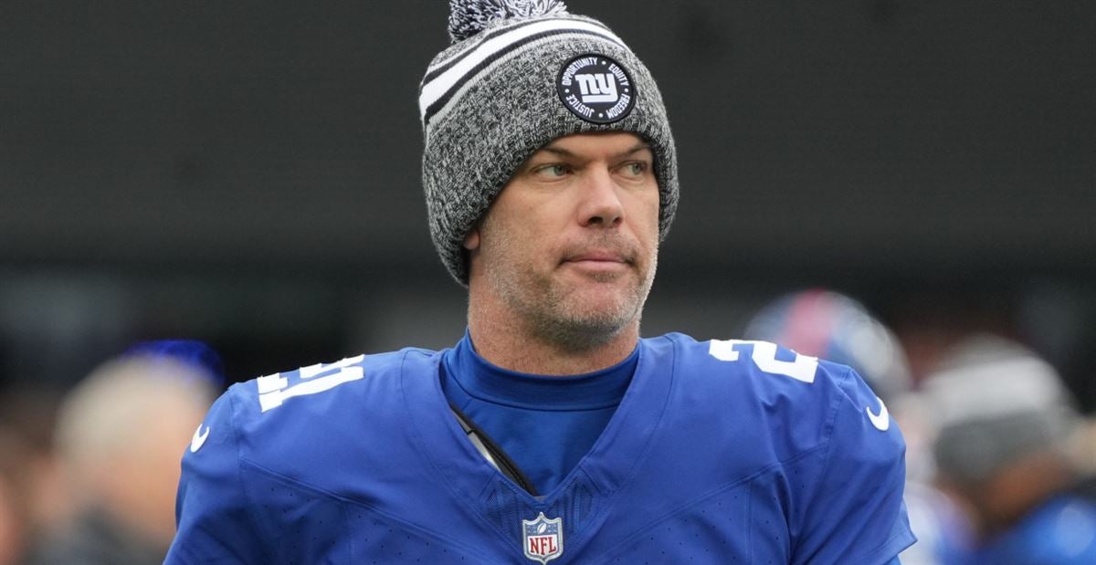 Buffs In The NFL Mason Crosby Gets Another Start For New York Giants