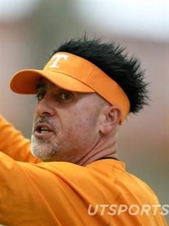 Tennessee defensive backs coach Willie Martinez (UTSports.com photo) - 7_3285723