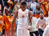 Barnes: Admiral Schofield testing NBA waters all about learning Barnes: Admiral Schofield testing NBA waters all about learning