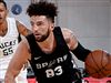 London Perrantes has another impressive NBA Summer League outing London Perrantes has another impressive NBA Summer League outing