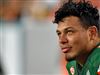 Rosier Delivers Message at Halftime, Makes Statement in 2nd Half Rosier Delivers Message at Halftime, Makes Statement in 2nd Half